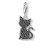 Charm Gato Negro