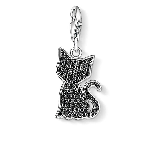 Charm Gato Negro