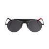 RUBY ARMAZON NEGRO MATE LENTES NEGROS
