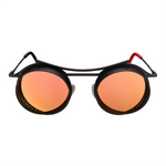 ONIX ARMAZON NEGRO MATE LENTES ROSA ESPEJADOS