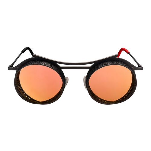 ONIX ARMAZON NEGRO MATE LENTES ROSA ESPEJADOS