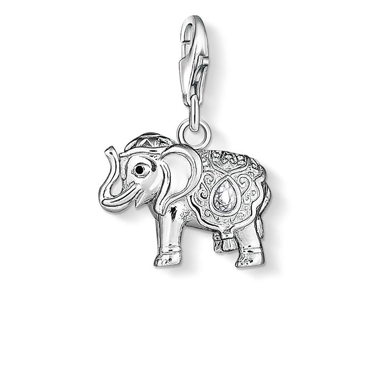 Charm Elefante Indio