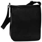 Le Foulonné Bolsa Caballero Niquel - Luxury Avenue Boutique