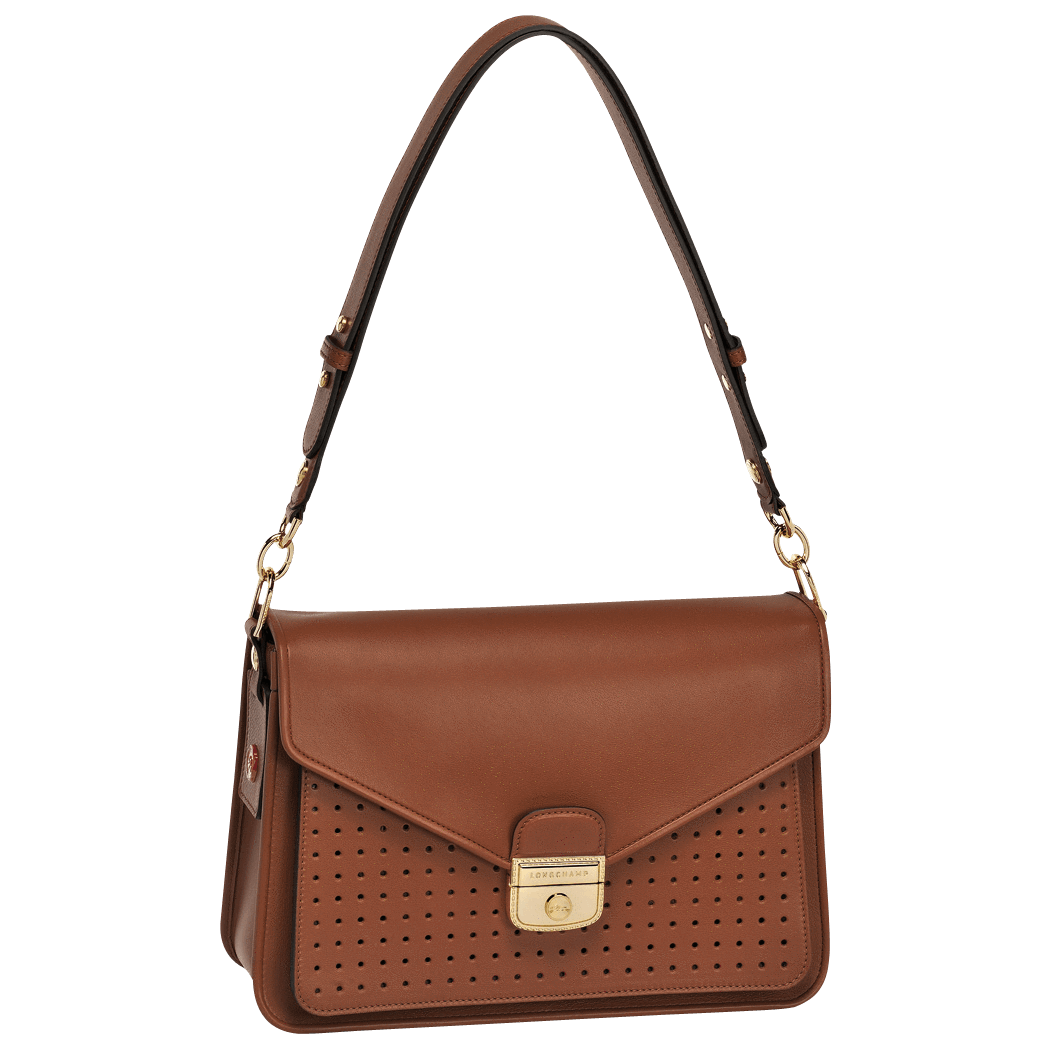 Mademoiselle Longchamp Besace - Luxury Avenue Boutique