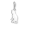 Colgante Charm "Gato"