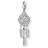 Charm Dreamcatcher Corazones