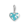 Charm Corazón Globo