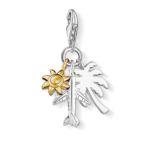 Charm Palmera, Sol, Avión