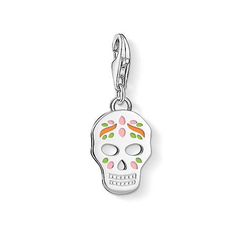 Charm Cráneo Mexicano