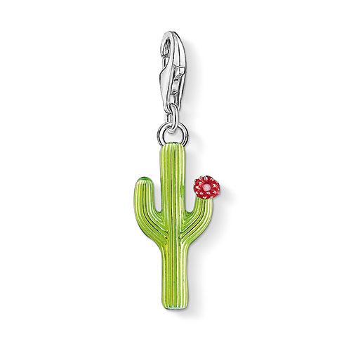 Charm Cactus Verde