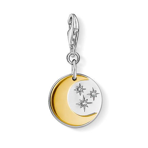 Charm Luna y Estrellas
