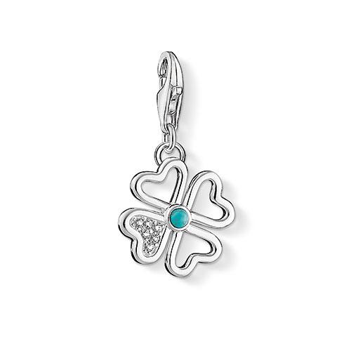 Charm Hoja de Trébol