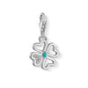 Charm Hoja de Trébol