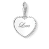 Colgante Charm "Demostración Amor"