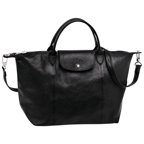 Le Pliage Cuir Bolso De Mano M - Luxury Avenue Boutique
