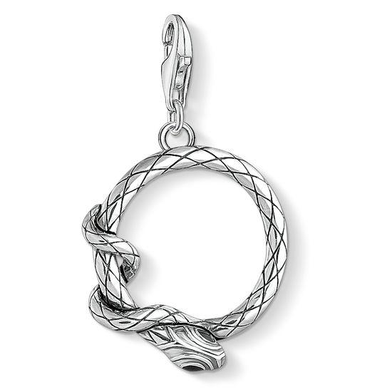 Charm Colgante Serpiente