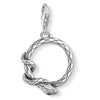 Charm Colgante Serpiente