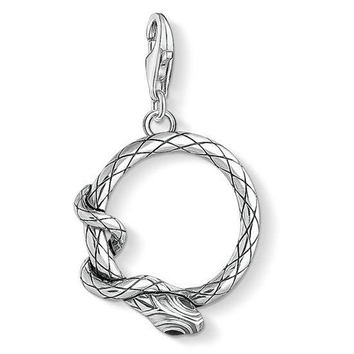 Charm Colgante Serpiente