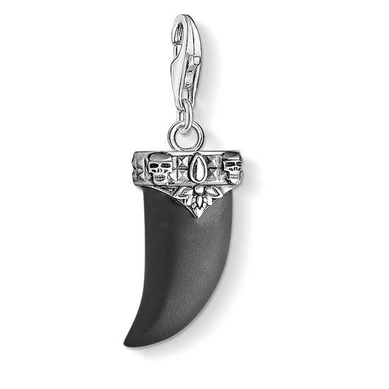 Charm Colgante Diente Maorí