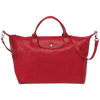 Le Pliage Cuir Bolso de Mano L - Luxury Avenue Boutique