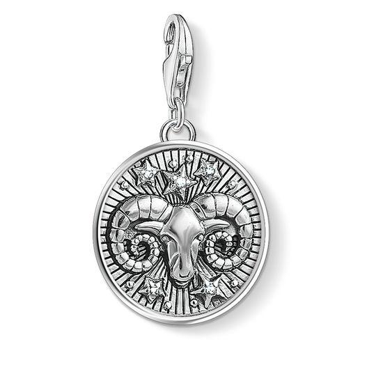 Charm Colgante Signo del Zodiaco 