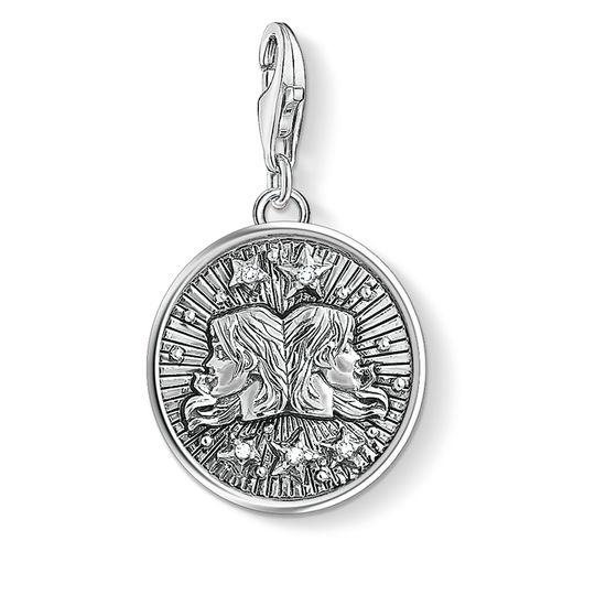 Charm Colgante Signo del Zodiaco 