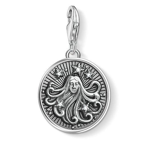 Charm Colgante Signo del Zodiaco 