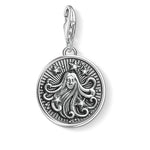 Charm Colgante Signo del Zodiaco "Virgo"