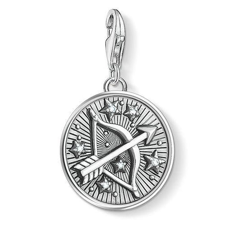 Charm Colgante Signo del Zodiaco 