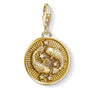 Charm Colgante Signo del Zodiaco "Piscis"