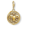 Charm Colgante Signo del Zodiaco "Aries"