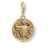 Charm Colgante Signo del Zodiaco "Tauro"