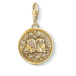 Charm Colgante Signo del Zodiaco "Géminis"