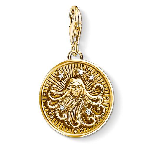 Charm Colgante Signo del Zodiaco 