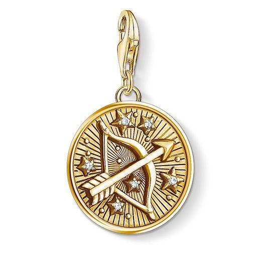 Charm Colgante Signo del Zodiaco 