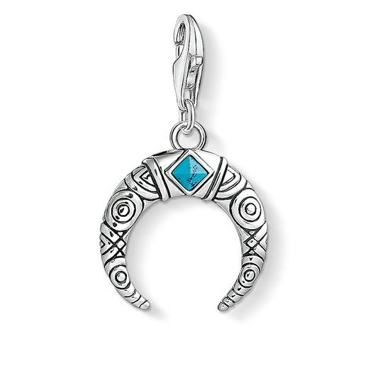 Charm Colgante Diente de Tigre Maorí