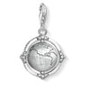 Charm Colgante Vintage Globe