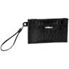 Roseau Croco Clutch - Luxury Avenue Boutique