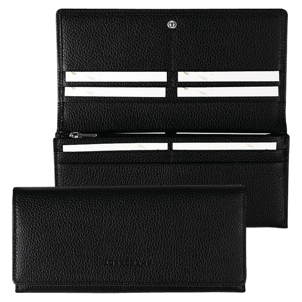 Le Foulonné Cartera con Solapa - Luxury Avenue Boutique