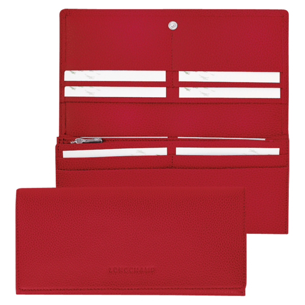 Le Foulonné Cartera con Solapa - Luxury Avenue Boutique