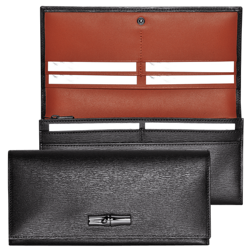 Roseau Cartera Continental - Luxury Avenue Boutique