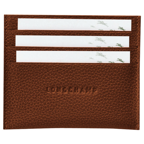 Le Foulonné Billetero Tarjetero Chico - Luxury Avenue Boutique