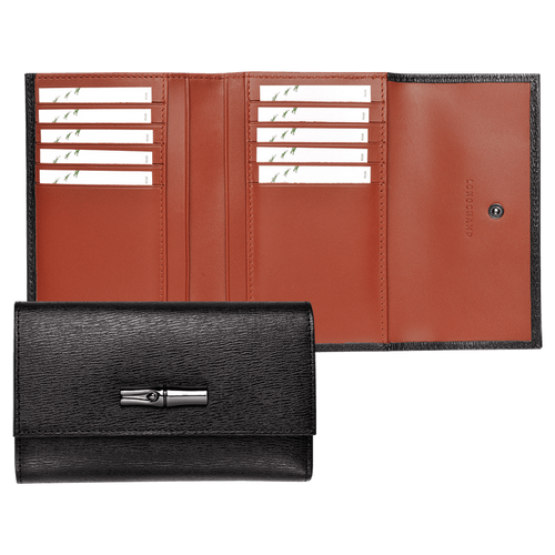 Roseau  Cartera Compacta - Luxury Avenue Boutique