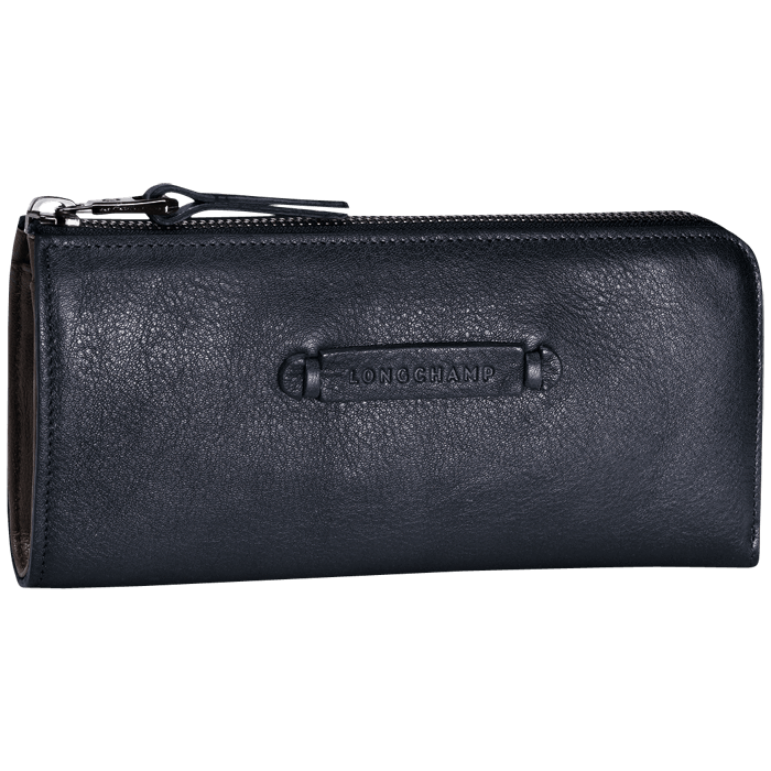 Longchamp 3D Cartera Cremalllera - Luxury Avenue Boutique