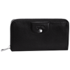 Le Pliage Cuir Cartera con Cremallera - Luxury Avenue Boutique