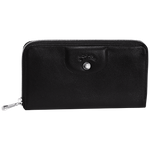 Le Pliage Cuir Cartera con Cremallera - Luxury Avenue Boutique