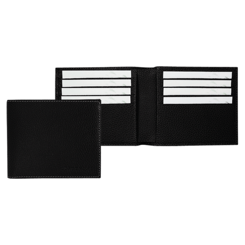Le Foulonné Billetera Caballero - Luxury Avenue Boutique