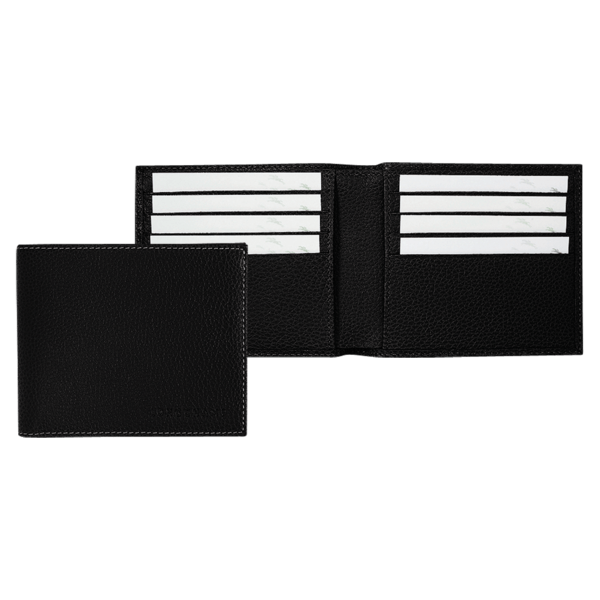 Le Foulonné Billetera Caballero - Luxury Avenue Boutique