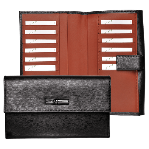 Roseau Cartera Con Solapa - Luxury Avenue Boutique