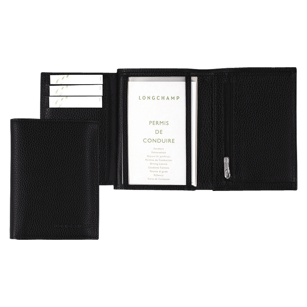 Le Foulonné Cartera Caballero Triple L - Luxury Avenue Boutique